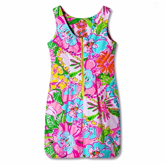 LILLY PULITZER for Target Nosey Posey Mini Dress - Picture 3 of 8